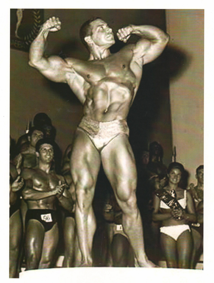 Bill Pearl