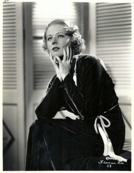 Florence Rice Florence Rice