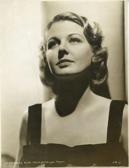 Florence Rice Florence Rice