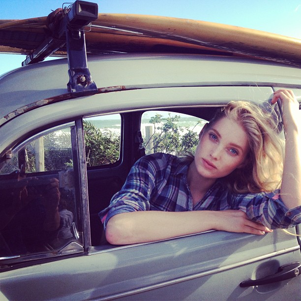 Elsa Hosk