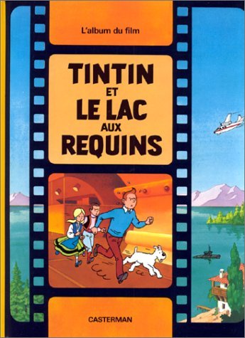 Tintin and the Lake of Sharks