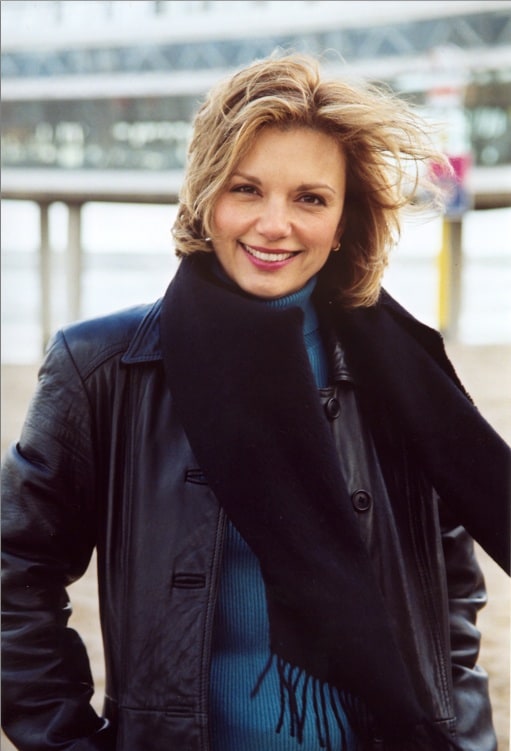 Teryl Rothery