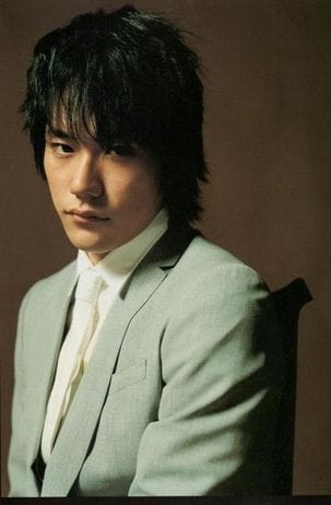 Kenichi Matsuyama