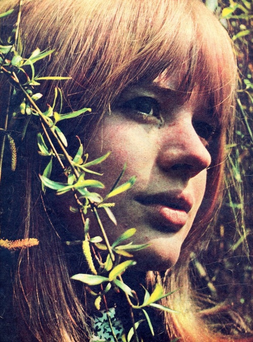 Marianne Faithfull