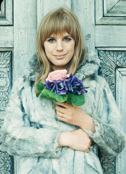 Marianne Faithfull