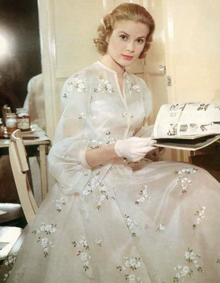 Grace Kelly