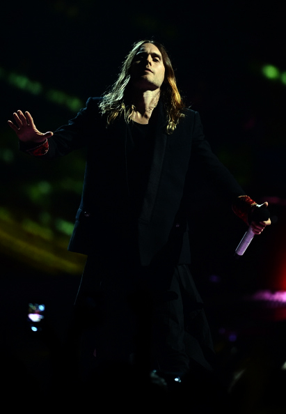 Jared Leto