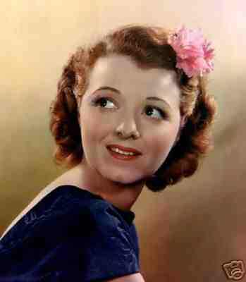 Janet Gaynor