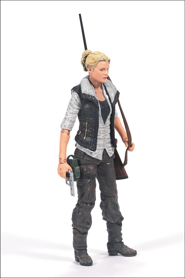 The Walking Dead TV Series 4: Andrea