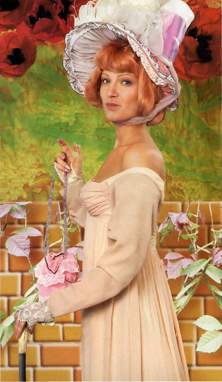 Olesya Sudzilovskaya