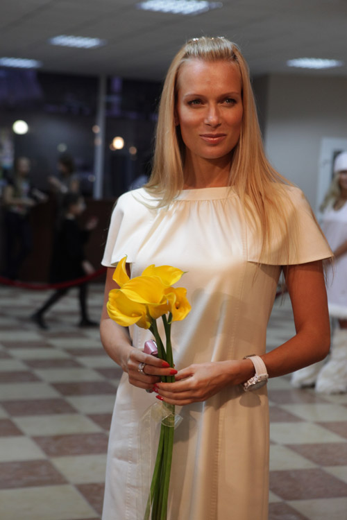 Olesya Sudzilovskaya Olesya Sudzilovskaya