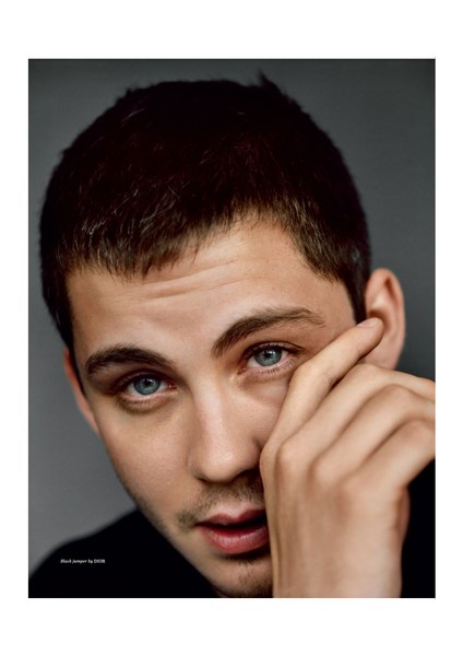 Logan Lerman Logan Lerman