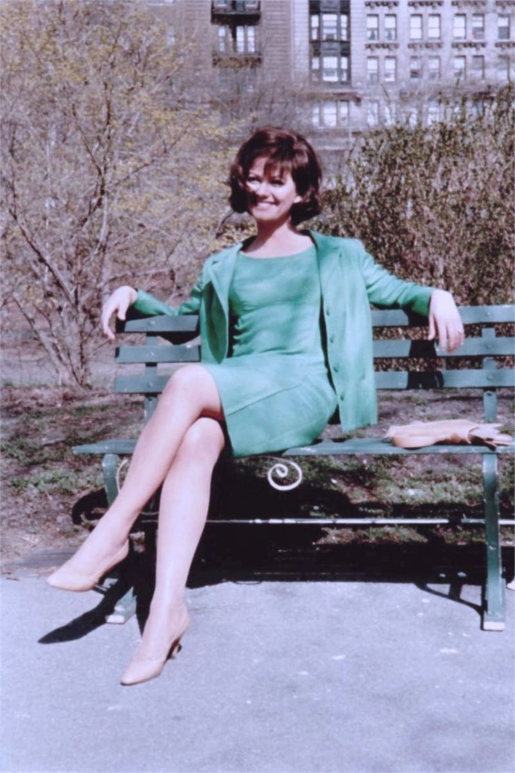 Claudia Cardinale