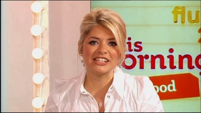 Holly Willoughby