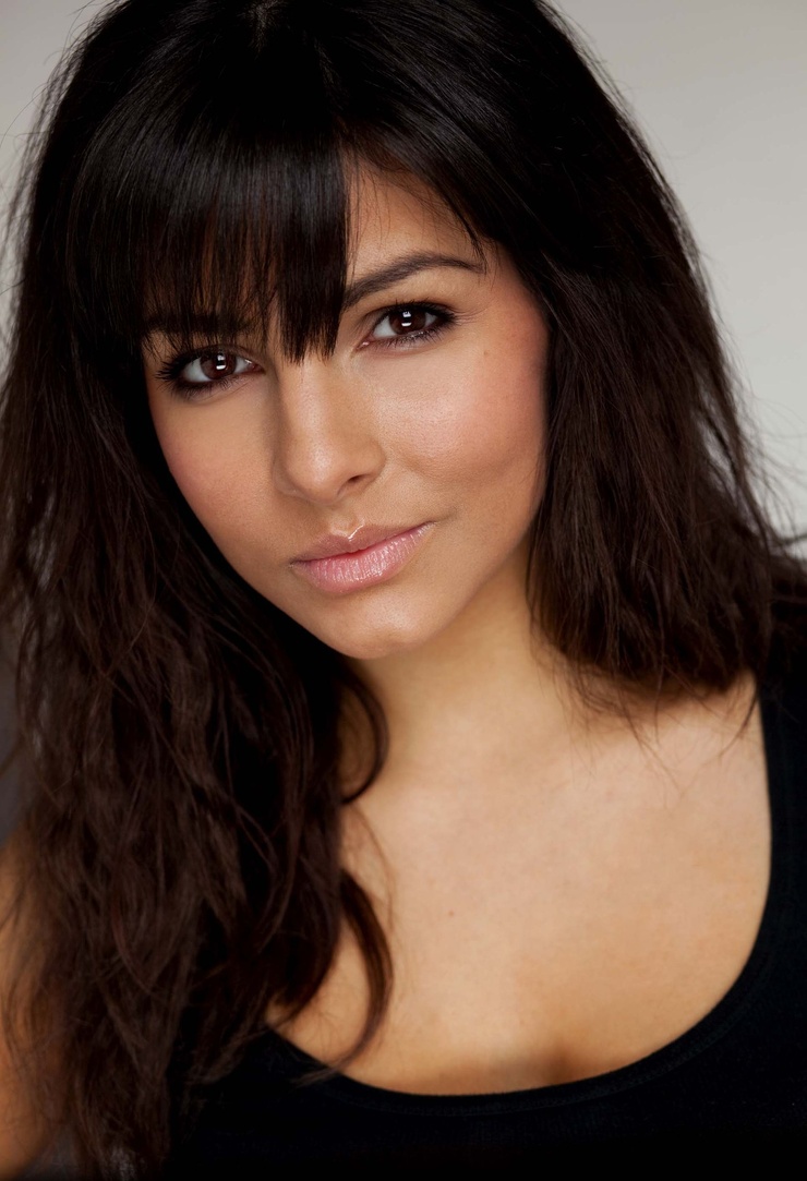 Roxanne Pallett