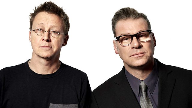 Mark Kermode and Simon Mayo's Film Reviews image