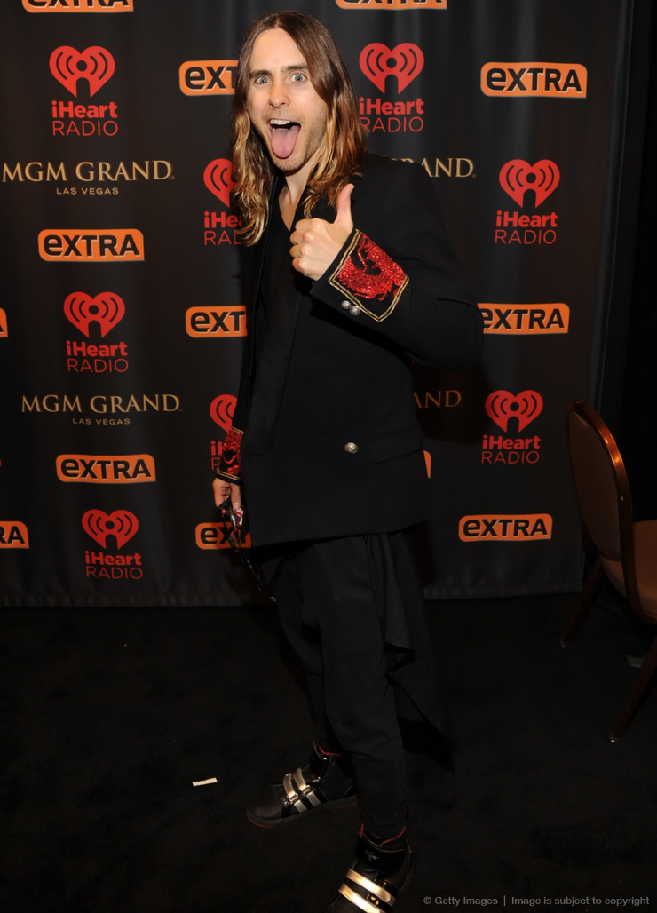 Jared Leto