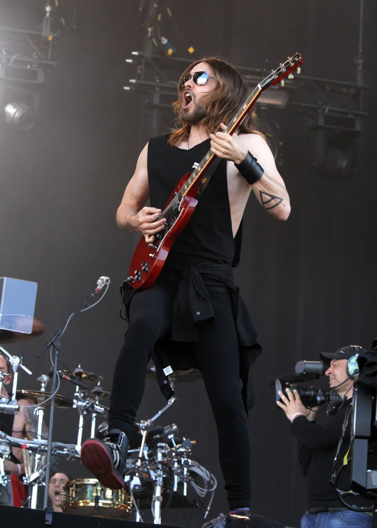 Jared Leto