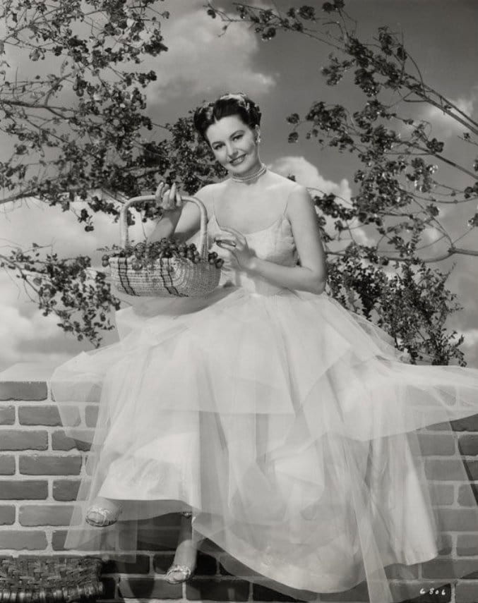 Cyd Charisse