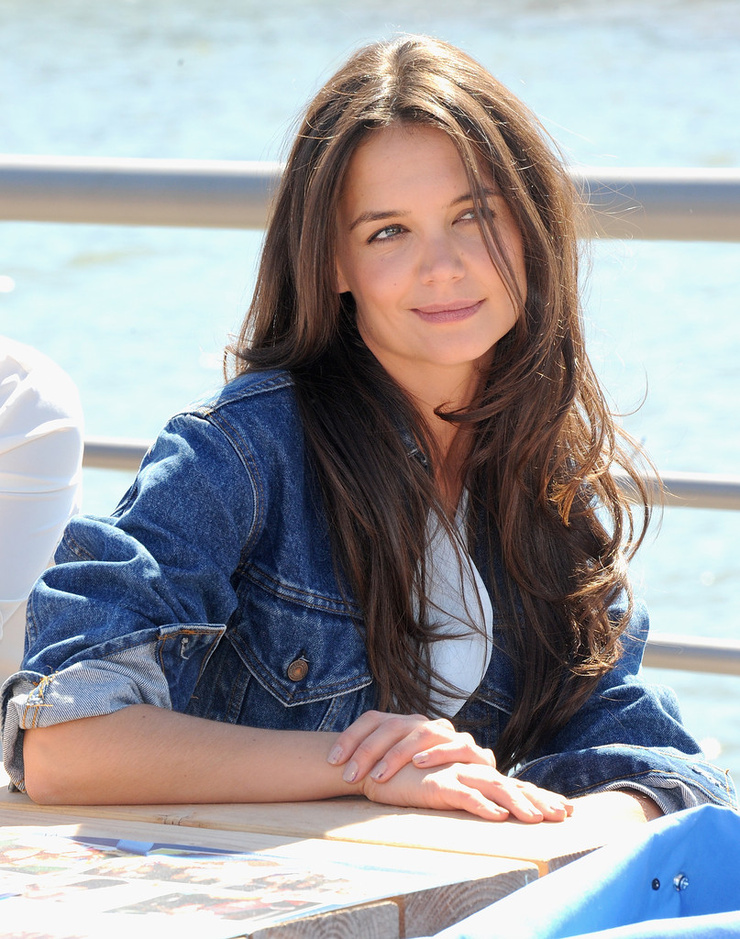 Katie Holmes Katie Holmes