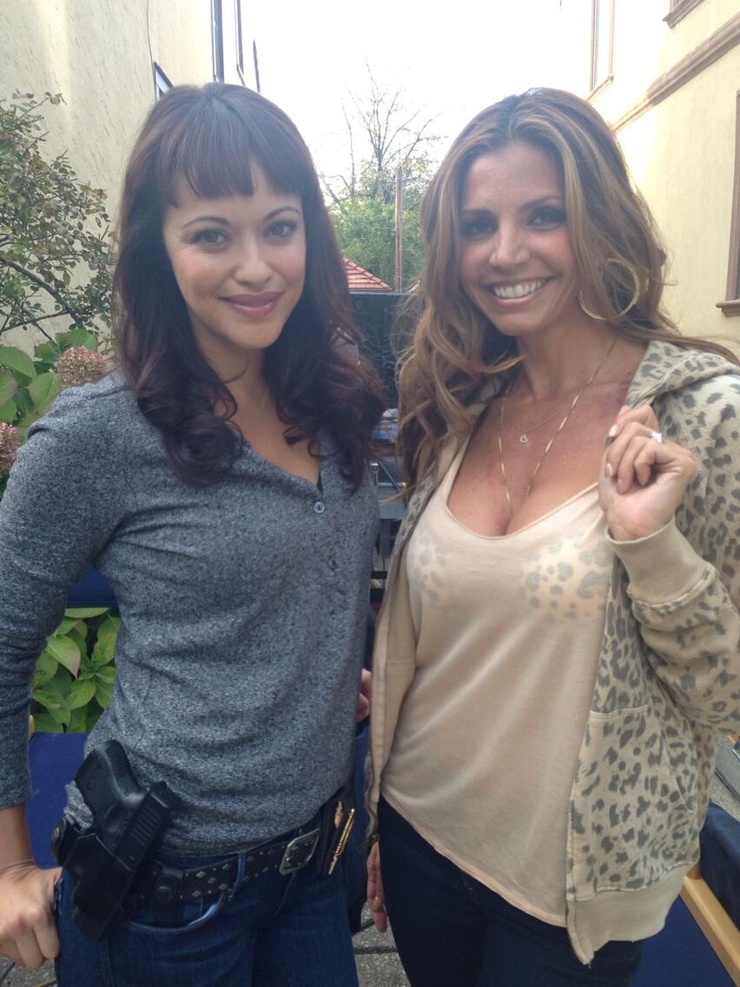 Charisma Carpenter Charisma Carpenter