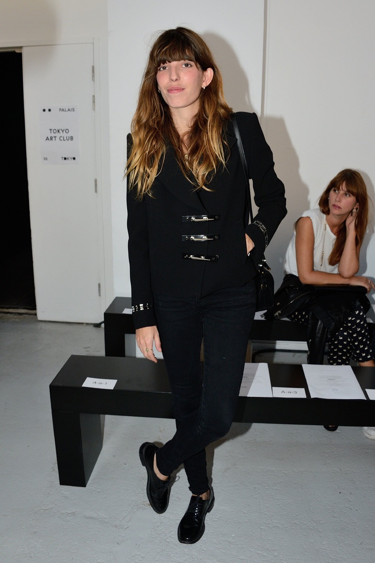 Lou Doillon