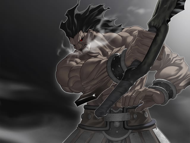 Berserker (Heracles)