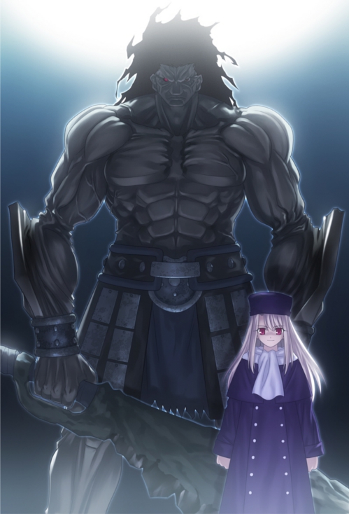 Berserker (Heracles)