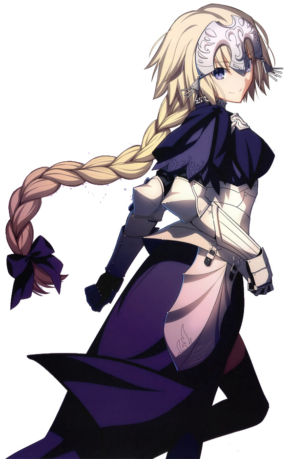Ruler (Joan Of Arc)