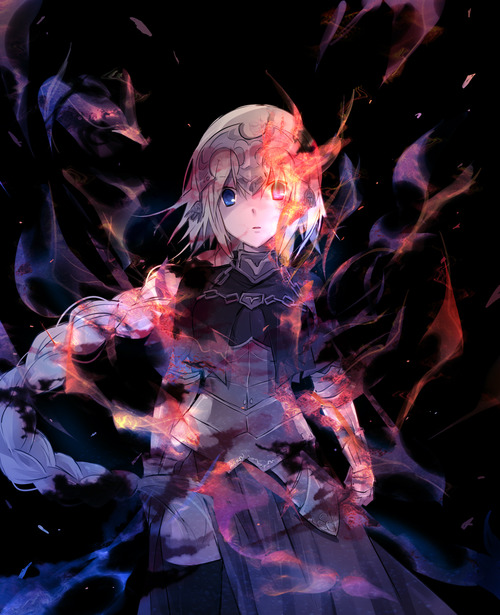 Ruler (Joan Of Arc)