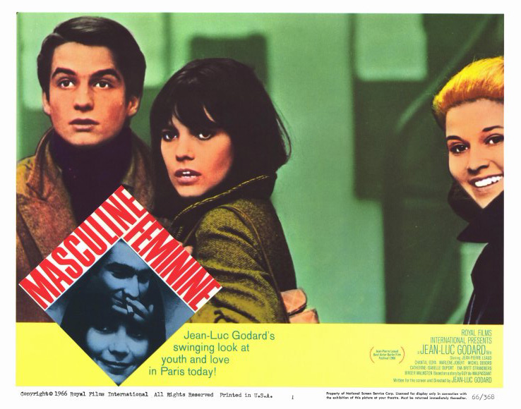 Masculin Feminin