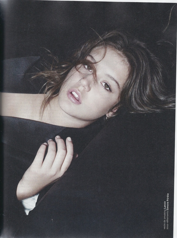 Adele Exarchopoulos