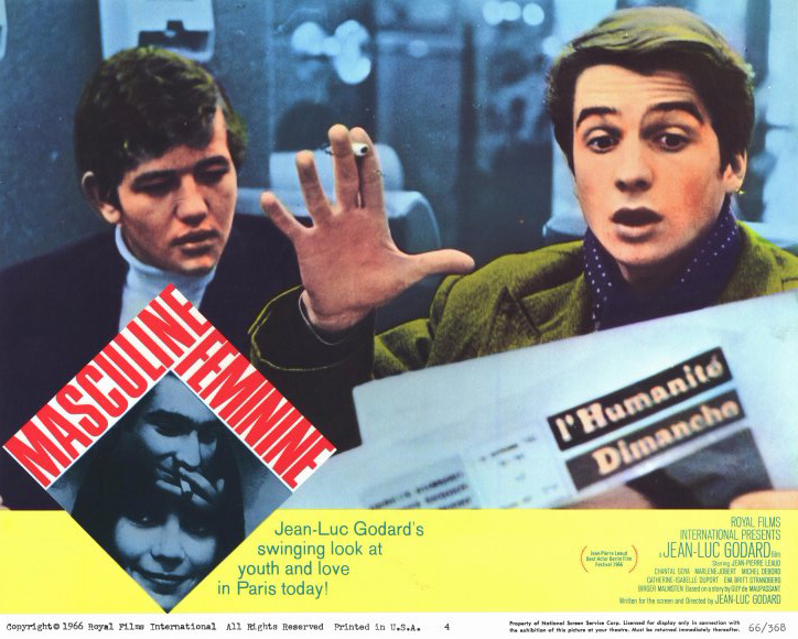 Masculin Feminin