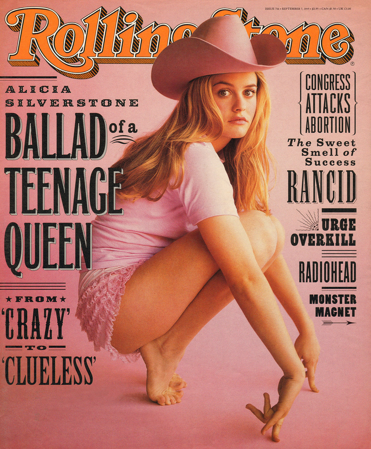 Alicia Silverstone Alicia Silverstone
