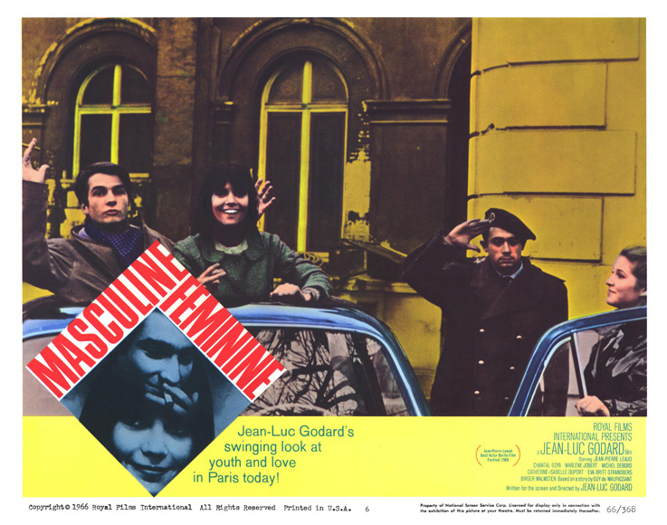 Masculin Feminin