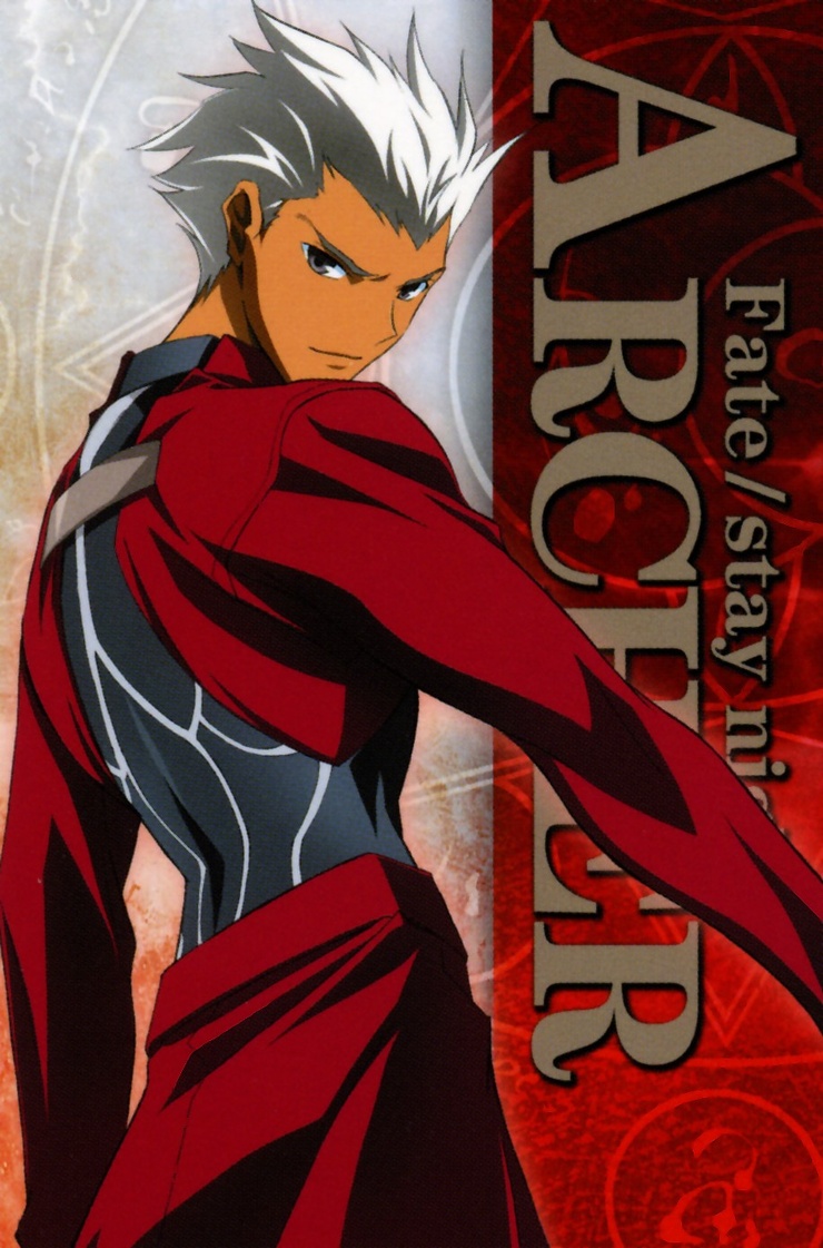 Archer (Shirou Emiya)