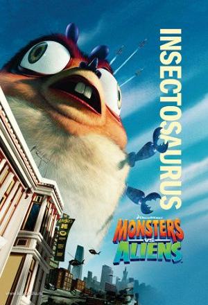 Monsters vs. Aliens Monsters vs. Aliens