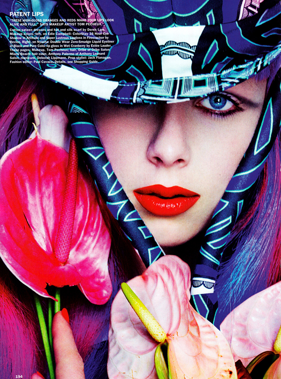Edie Campbell