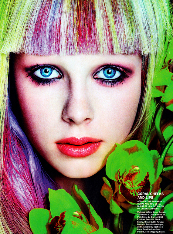 Edie Campbell