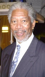 Morgan Freeman