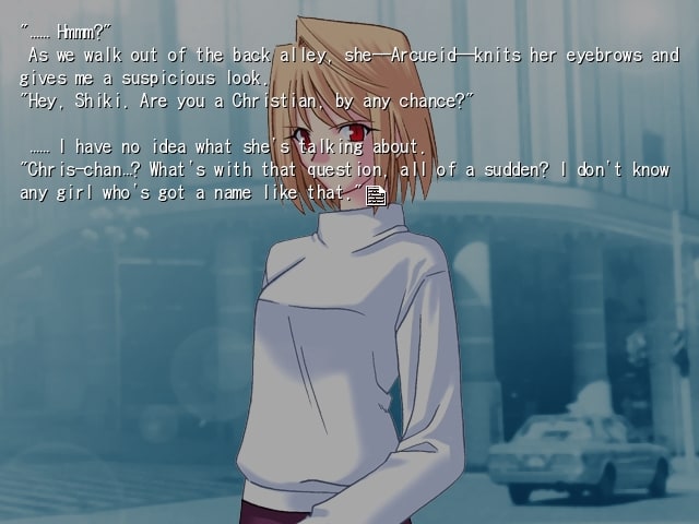 Tsukihime