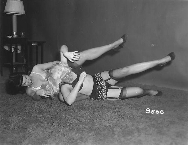 Bettie Page