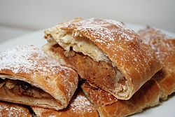 Apple Strudel