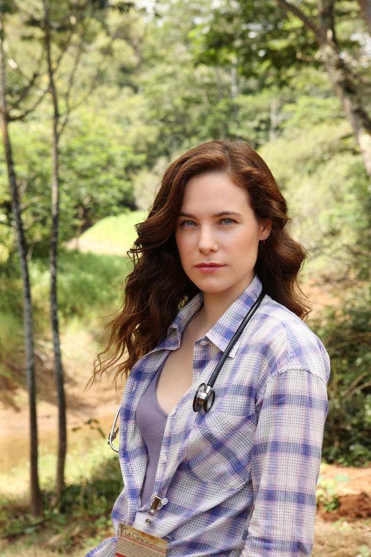 Caroline Dhavernas