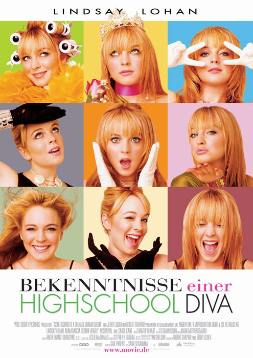 Confessions of a Teenage Drama Queen
