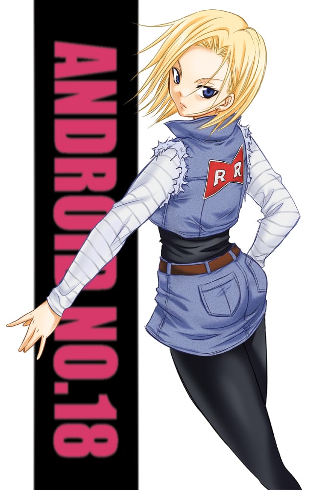 Android 18