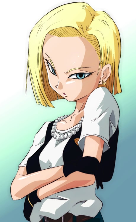 Android 18