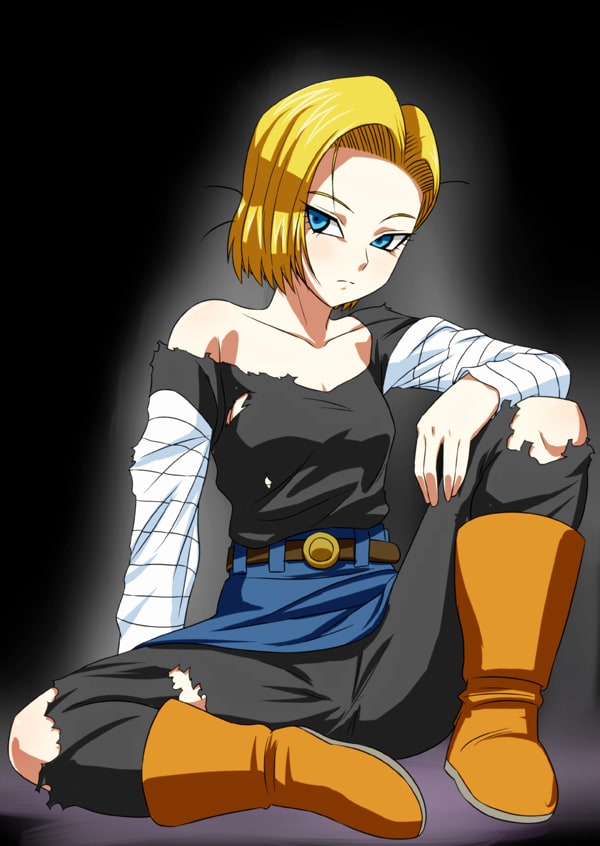 Android 18