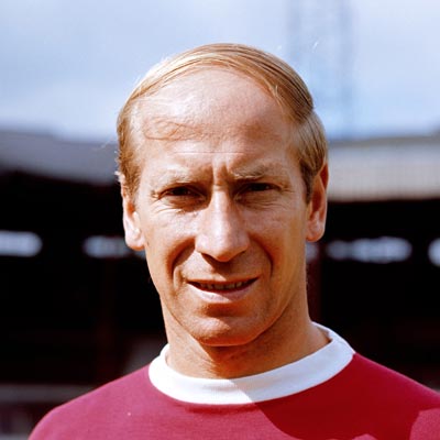 Bobby Charlton Bobby Charlton