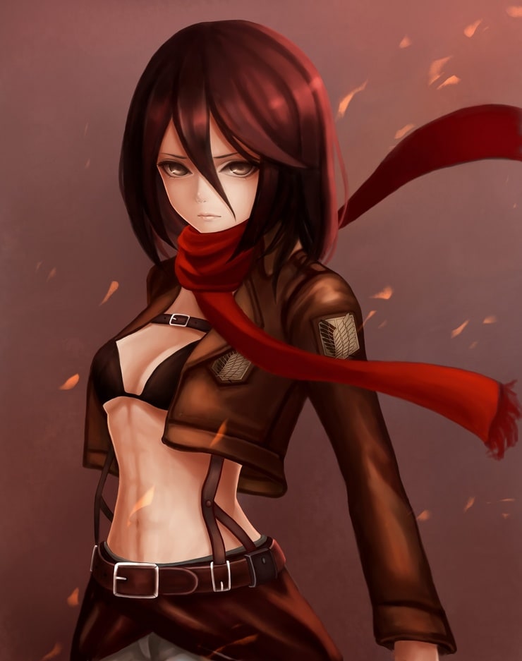 Mikasa Ackerman